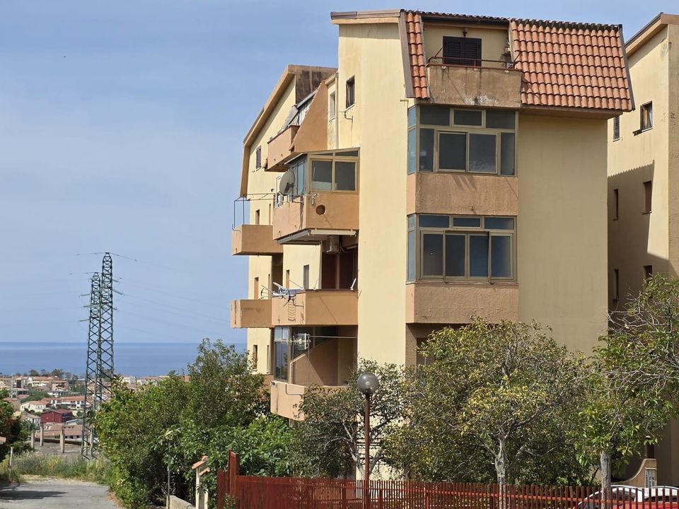 Lejlighed i Scalea, Cosenza - foto 1
